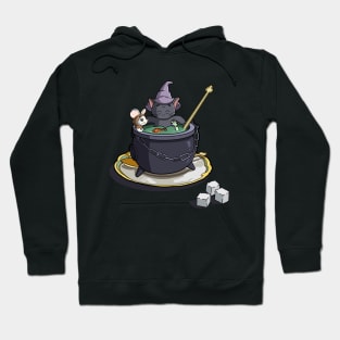 tea time and potions Hoodie